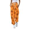 Women's Sports Pants With Pockets Fashion Print Elastic Waist Pants Casual Sweatpants Pants