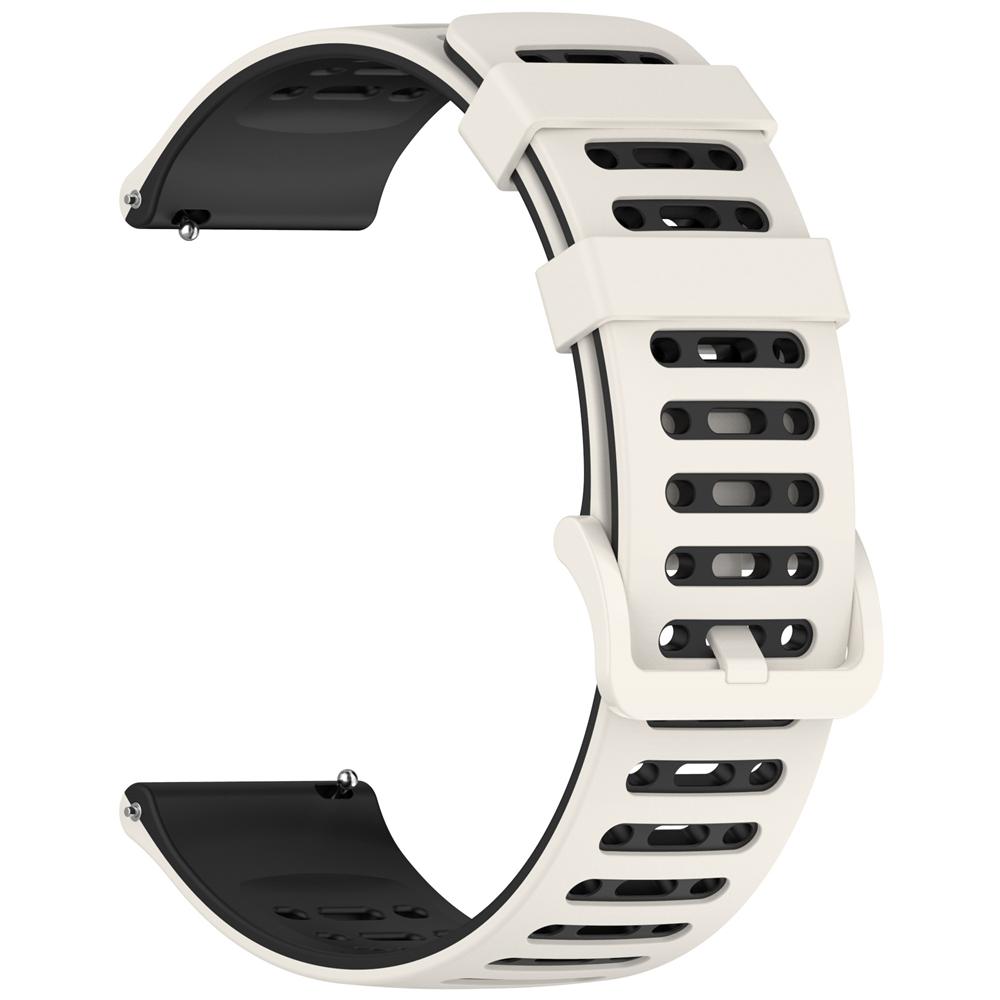 22 мм силиконовый ремешок для Garmin Vivoactive 4 Venu 3 2 Дартс Наручный ремешок Forerunner 570 47 мм 255 Music 265 Sport Дышащий браслет