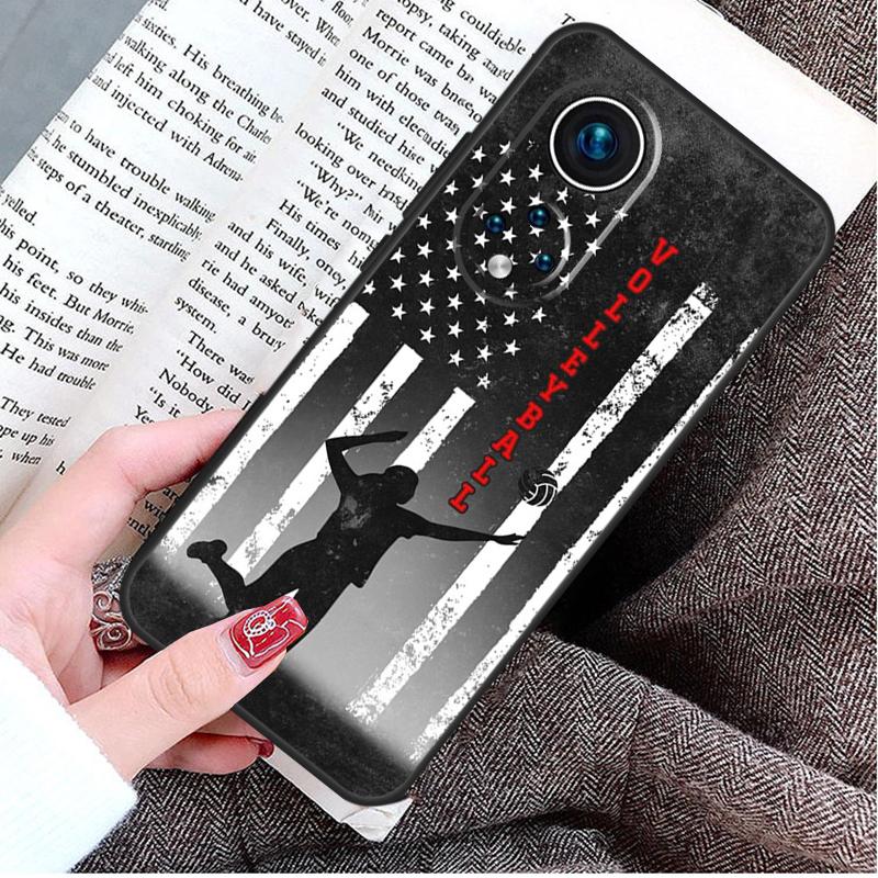 Чехол для волейбола для Honor Magic V5 5 6 7 Pro Honor X9c X9b X9a X8a X8b X7a 50 70 90 400 200 Lite