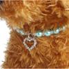 Elegant Pearl Necklace Cat and Dog Jewelry Pet Accessories Pendants Necklaces Collar Pet Collar