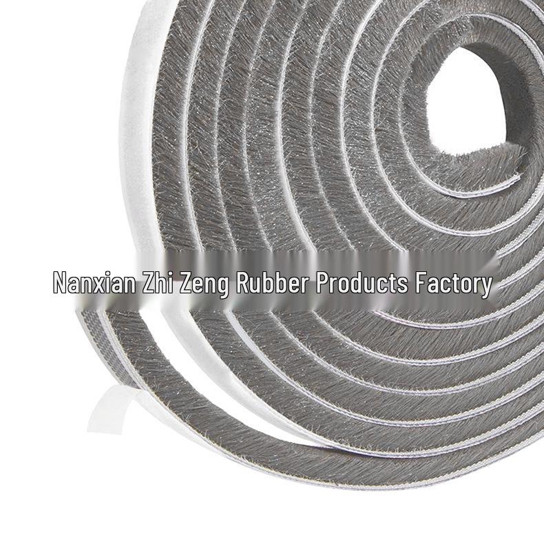 Self-Adhesive Windproof & Soundproof Sealing Strip for Windows and Wardrobes