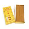 Kokoji LS Laoshan Sandalwood Incense, 150g, Traditional Taiwanese Incense Sticks, Made with High-Quality Sandalwood (15cm)