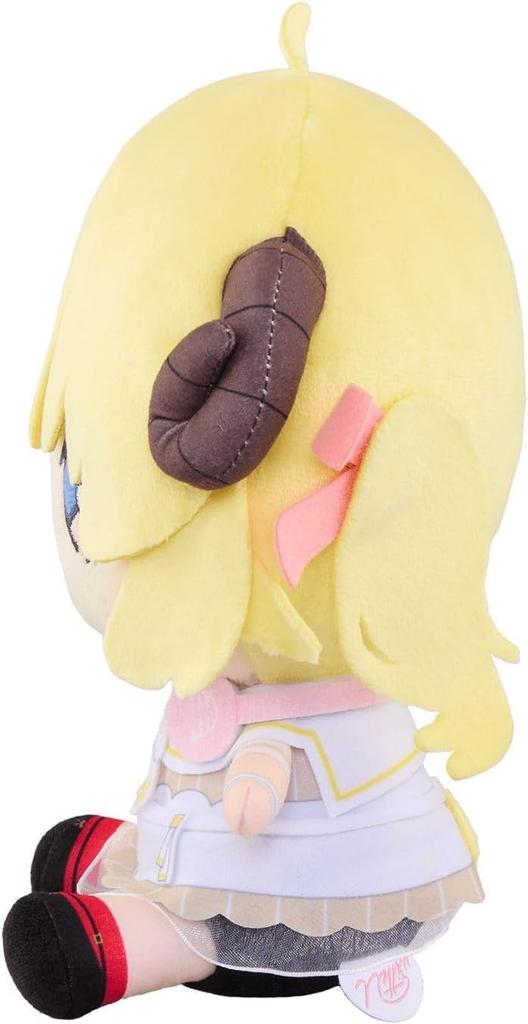 Плюшевая Ватаме Цуномаки Повседневный костюм для прогулок Друзья с U Официальные товары Hololive