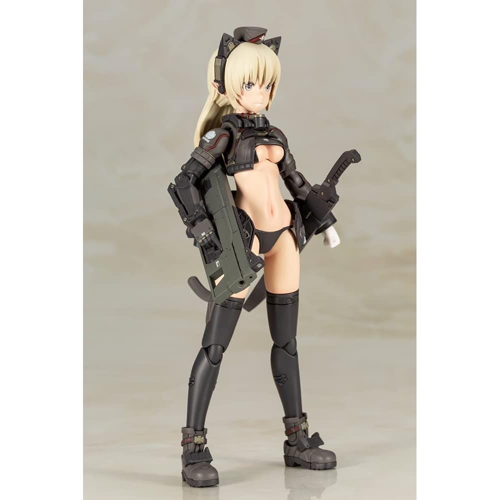 Kotobukiya Fumikane Shimada Art Works Alcia Пластиковая модель без масштаба Приблизительно 160 мм Многоцветная FG101