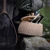 Aquarium Fish Tank Oxygen Pump Charging Dual-Purpose Air Pump Usb Lithium Battery Household Portable Fishing Mute 2400ma Outdoo