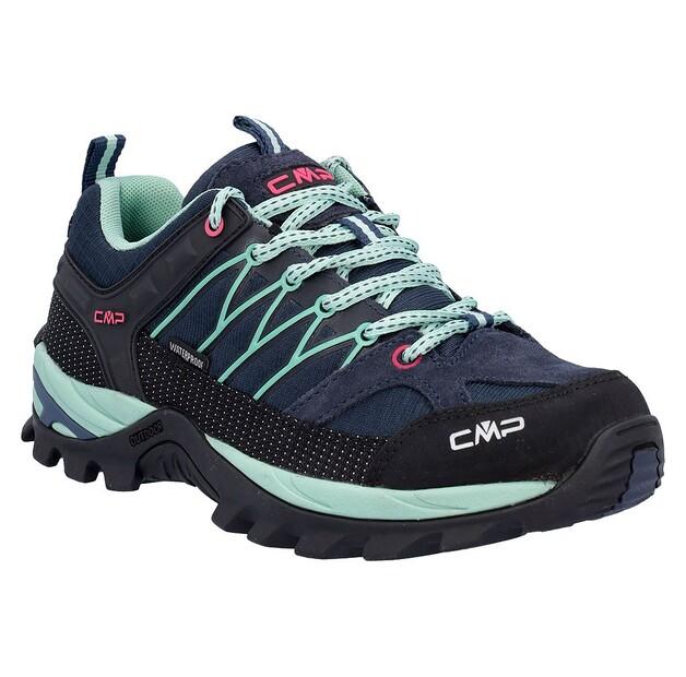 CMP Rigel Low WP 3Q54456 ботинки трекинговые