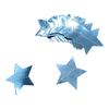 Multipurpose Glitters Star Paper Garlands Streame Fashion Accessory for Party Supplies Wedding Christmas Decoration
