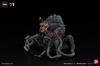 Art Spirits Gekizo EX Biollante Black Light 123 мм ПВХ окрашенная полная фигурка Ver. приблизительно. Немасштабируемый AT-065