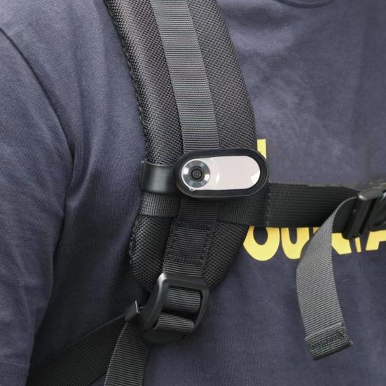 Беспроводная камера-ошейник 1080P для домашних животных. Не требуется Wi-Fi. Прямое воспроизведение. Простая установка. В комплект входит карта 32G. Камера видеозаписи.