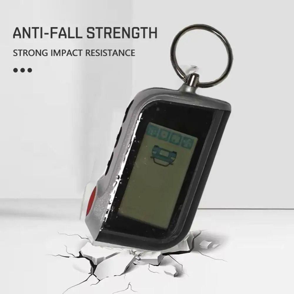 Starline A93 Car Burglar Alarm Remotely Controlled Intelligent Module  Car Security