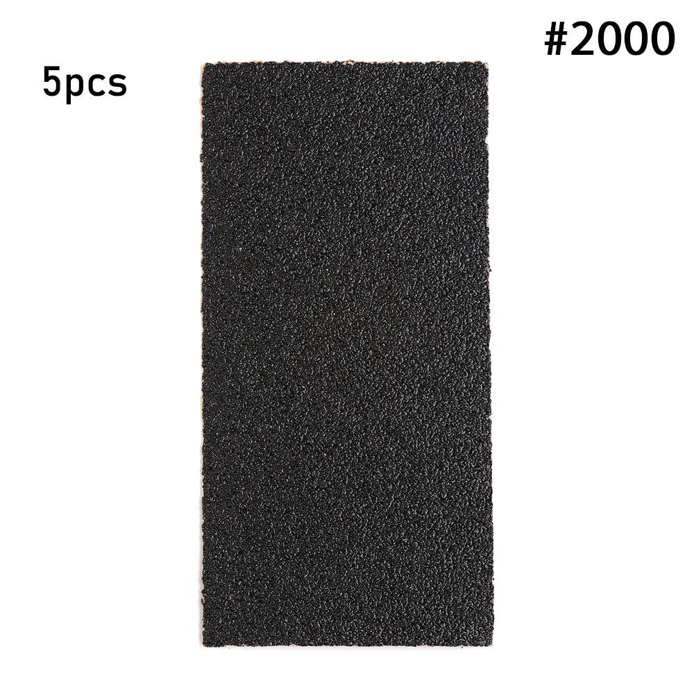 Waterproof Auto Tools Supplies Abrasive SandPapers Grinding Polishing Tool Sand Paper Sandpaper