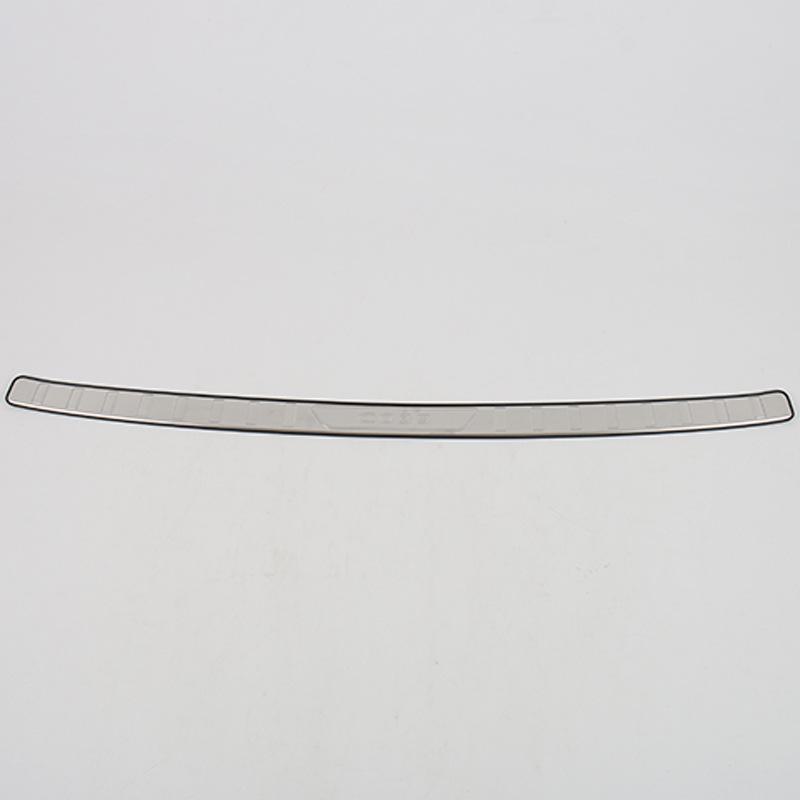 Geely Galaxy L6 Задняя защита багажника из нержавеющей стали