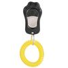 Adjustable 3 Gears Pet Dog Training Clicker Claw Shaped with Wrist Strap for Cats Birds