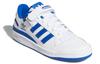 adidas Кроссовки Originals Forum Low "White/Royal" FY7756