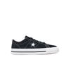 Men's Cons One Star Pro Suede Sneakers 171327c Black