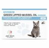 Nature's Key Green Lipped Mussel 50mg 100 Capsules For Cat
