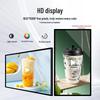 ZhiJia 50-inch Interactive Touchscreen Kiosk Advertising Display CN plug (adapter included)