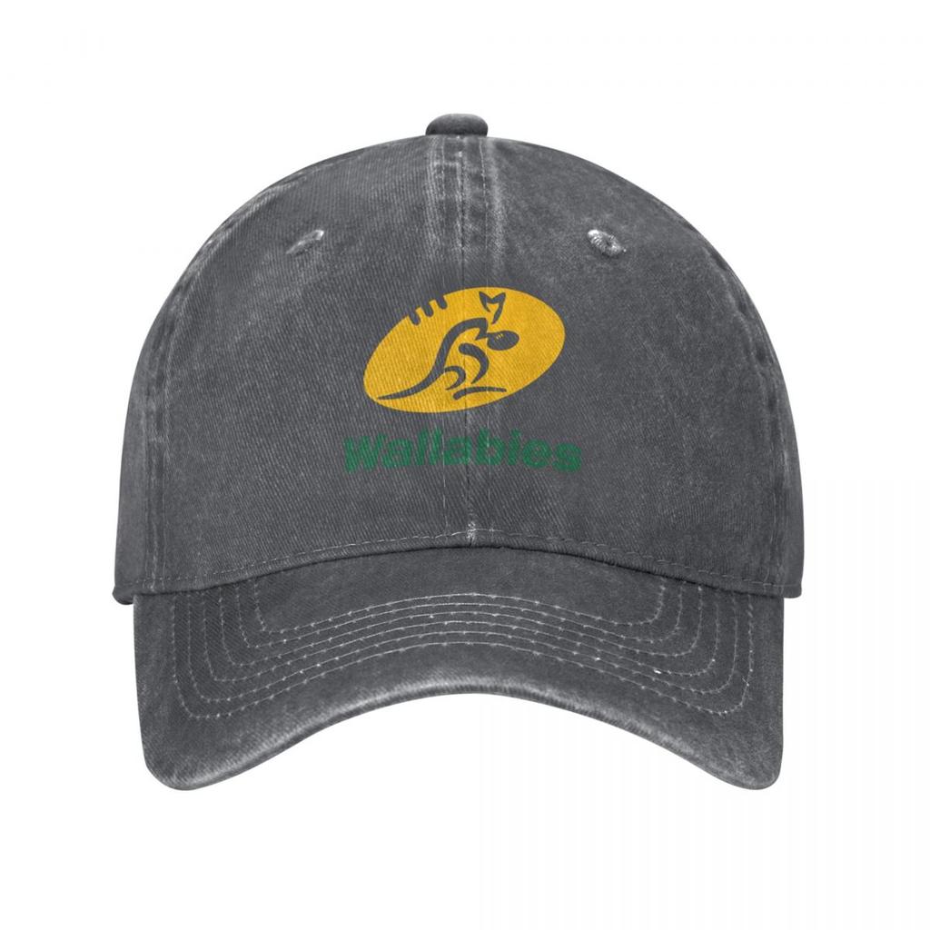 Кепка для фанатов регби Wallabies модная походная шляпа мужская женская люкс