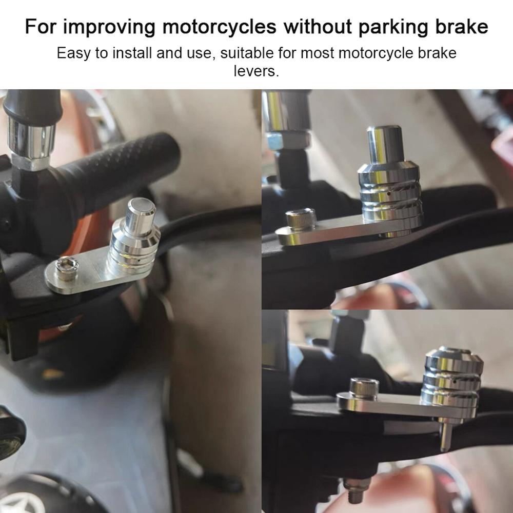 Мотоциклетный переключатель стояночного тормоза, замена замка тормозного рычага для NMAX 155/125 XMAX 400/300/250/125