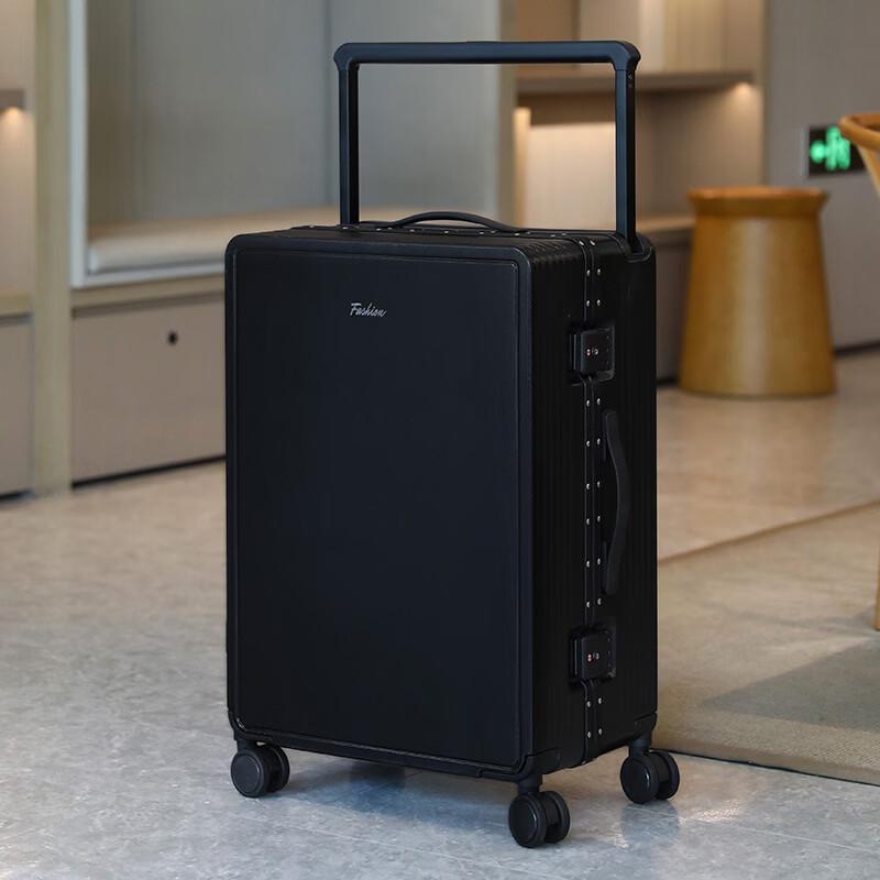 Li Shen Wide Pull Rod Spinner Luggage
