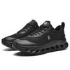 2025 New Soft-soled Sports Shoes Casual Sports Cushioning Comfortable Non-slip Lightweight Running Shoes Men's Shoes One 2025