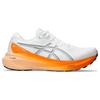 Asics Мужские кроссовки Gel Kayano 30 White Orange Ocean-Haze 1011B548-100