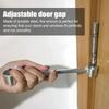 Double Head Hinge Gap Adjusting Tool Labor Saving Repair Wrench for Door Cabinet Furniture Home Use with Round Bolt Hand Tools