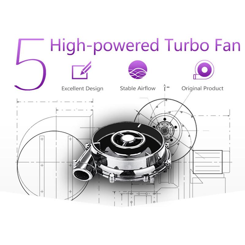 BMC GII BPAP T-25T Двухуровневый CPAP BPAP Терапия апноэ при храпе и ХОБЛ со шлангом для полнолицевой маски и увлажнителем Здравоохранение