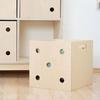 Boîte de rangement DICE naturel 5