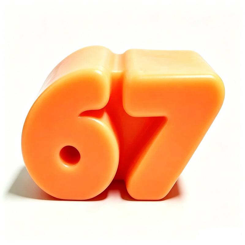 @ Hot 67!! 67 Sensory Anti-Stress Block Soft Squishy Stress Relief Fidget Toy Ideal Souvenir Gift