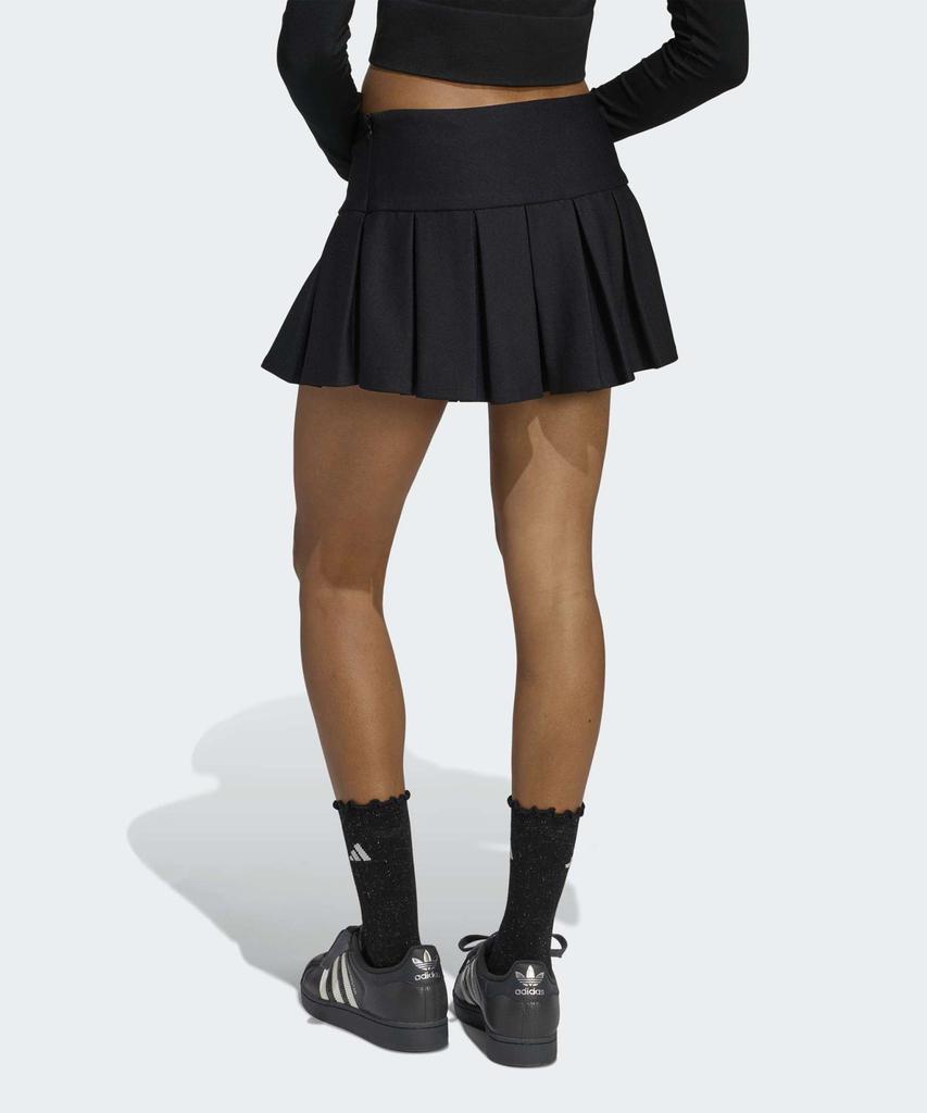 ADIDAS Low Waist Sports Skirt - Black / Kd2964