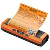 Detong DP12370 Wide-Format Hazardous Waste Label Printer CN plug (adapter included)