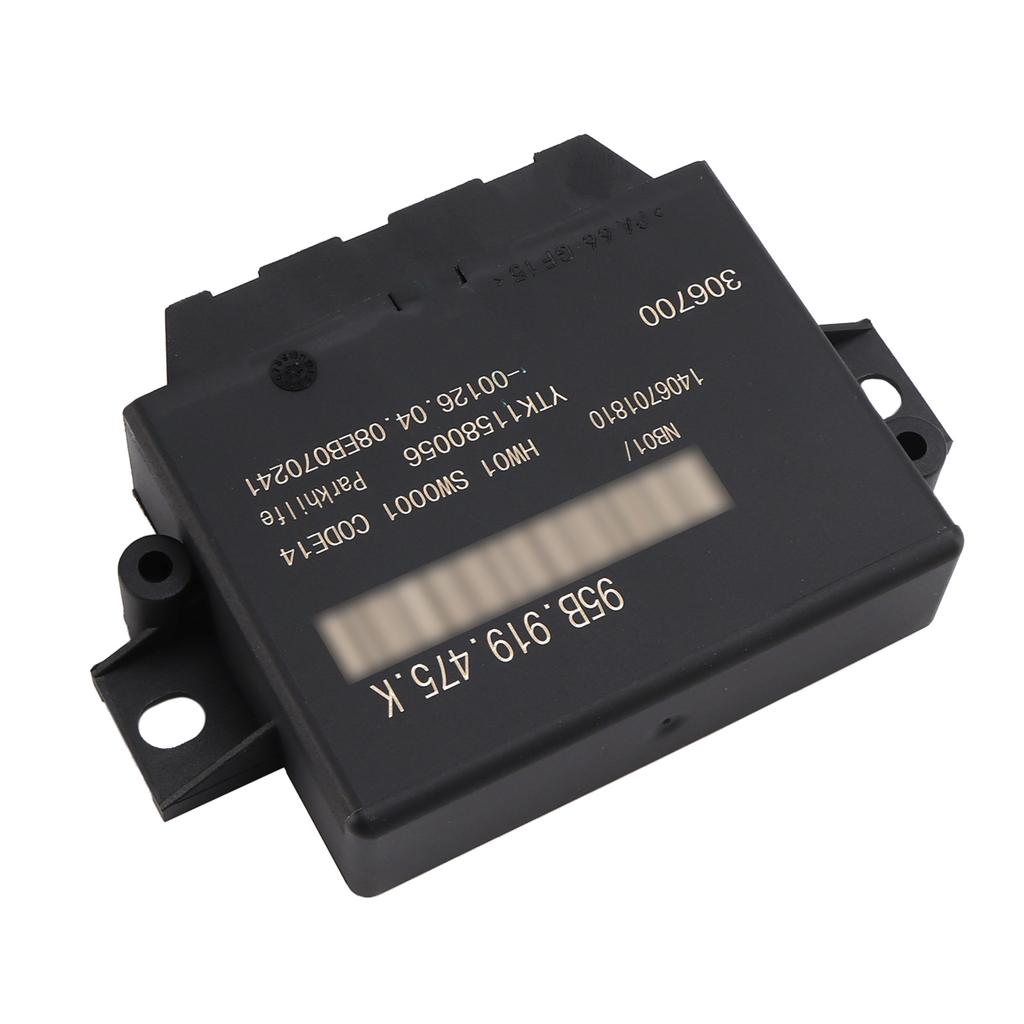 Parking Aid Control Module 95B919475K for Porsche 991 718 2017-2026