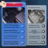 Коврики для пола Leapmotor B01 TPE2026: Индивидуальные аксессуары: коврики для салона пятиместного автомобиля