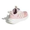 adidas Ozelle Удобные Универсальные Нескользящие Амортизирующие Низкие Кроссовки Детские Кроссовки Розовые IE8570