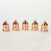5pcs 120931 Plasma Torch Consumable 60A Tip Nozzles Welding Accessory For 1250