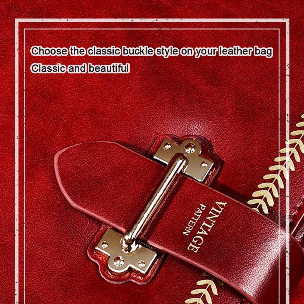 (Логотип можно выгравировать) Кожаная пряжка для блокнота А5, блокнот на руку, утолщенный студенческий дневник, блокнот, записная книжка, сменные внутренние страницы.