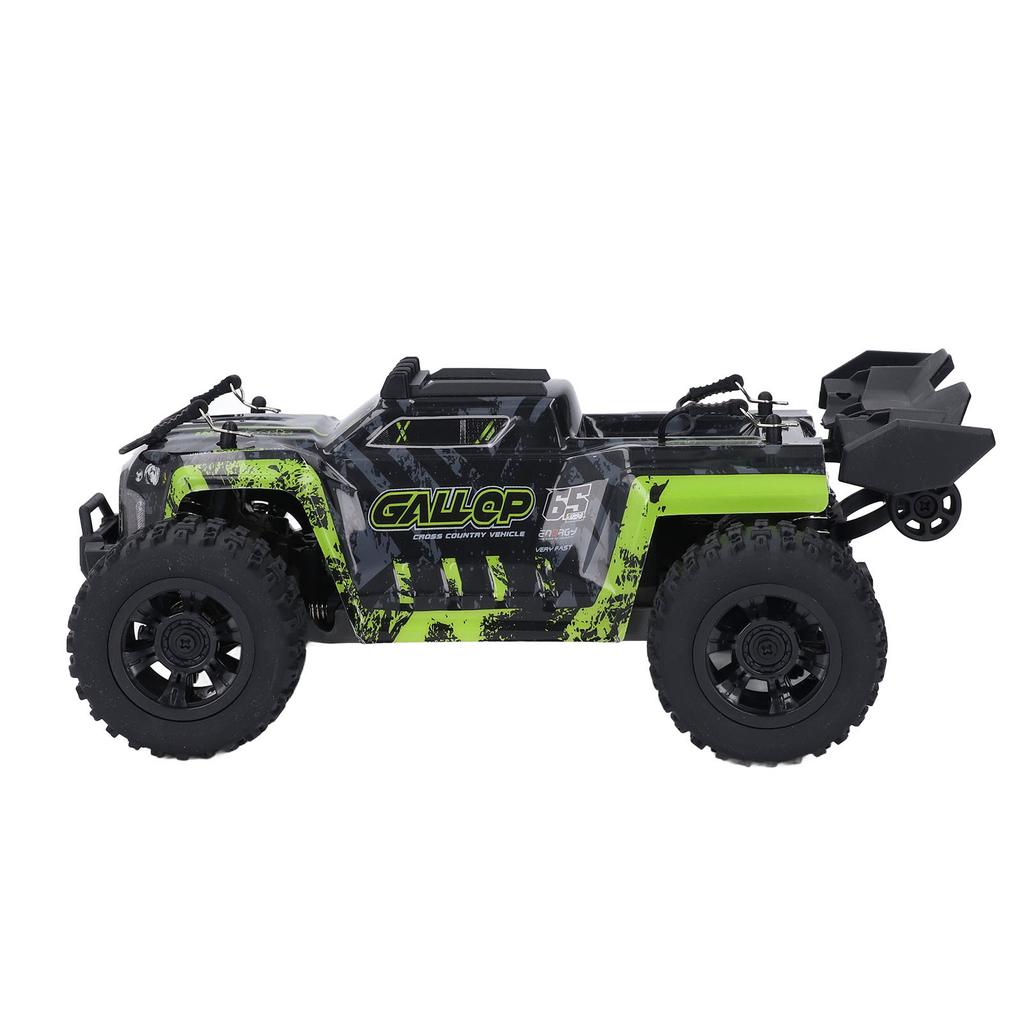 Машинка с дистанционным управлением 1/18 масштаб 2.4G регулируемая легкая высокоточная 4WD внедорожная игрушка для мальчиков