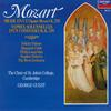 LP Запись ХОР СТ. КОЛЛЕДЖ СВЯТОГО ИОАННА, КЕМБРИДЖ - Моцарт:месса Эн Ут(Спаур Мессе) K.2 591042 ARGO Holland Classical Б/У
