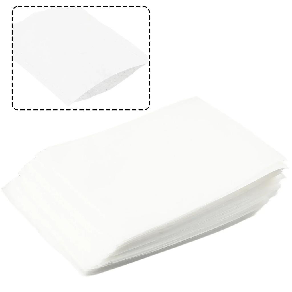 500 шт. чайных пакетиков с фильтром Pepper Herb Loose Tea Packets 5.5x6.2cm кухонные принадлежности для кофемашины чай кофейный пакетик фильтр-бумага