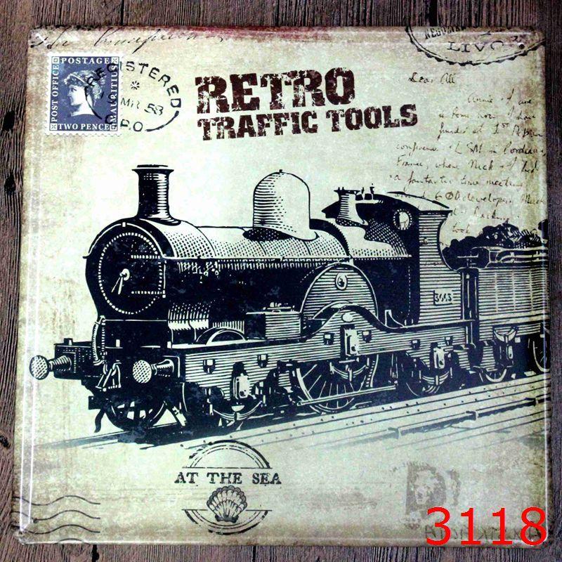 Airplanes ,Cars ,European -Style Tin Paintings ,Custom Internet Cafes ,Bars ,Retro Crafts 