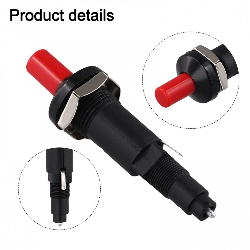 Домашняя кухня Пьезоэлектрический камин с искровым зажиганием Газовый гриль