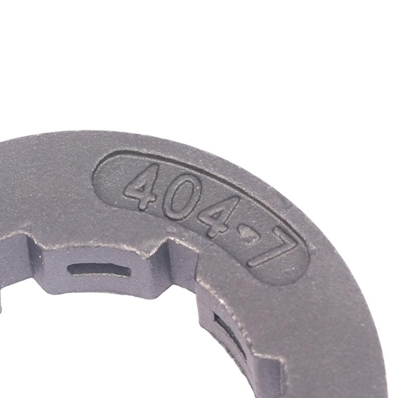 Сменная звездочка обода 404-7/325-8 для бензиновой цепной пилы 45Cc 52Cc 58Cc