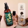 Сыворотка-масло для волос Хэшоуу и Кушень для женщин - Улучшает состояние сухих, кудрявых, пушащихся волос