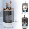 Electric Makeup Brush Cleaner Multi-Use Beauty Makeup Brush Cleaner Portable Makeup Brush Cleaning Solution Cosmetic Brush