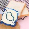 Kitchen Sandwich Cutter Mold Bread Biscuit Toast Fruit Cartoon Cutting Mold Children Day Gift