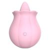 Pumpkin Flower Multi-Frequency Vibrator - Adult Massager for Teasing & Stimulation