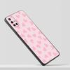 Золотой Розовый Розовый Блестящий Сердечки Чехол Для Телефона Для OnePlus 10 9 Pro 9T 10R 9R 9RT 8T 8 7 6T 7T Nord 2T CE 2 5G N200 N10 N100 Обложка