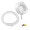 Transparent Drain Line Magnetic Window AC Drain Kit Magnetic Drain Adapter  Mini Split Units