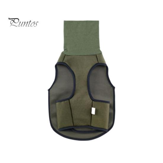 Жилет от тревоги для собак со светоотражающими полосками, регулируемая успокаивающая рубашка для собак, дышащий успокаивающий костюм для маленьких, средних и больших собак